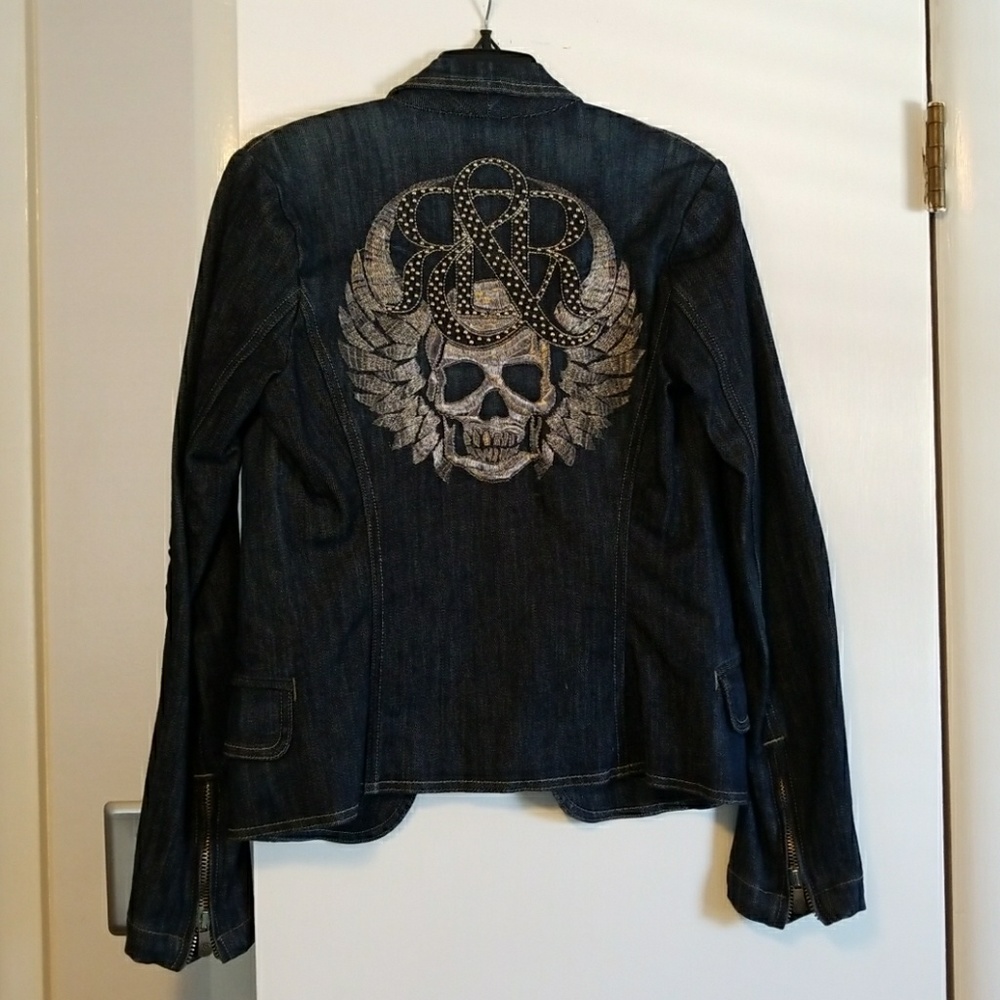 Rock and Republic denim jacket